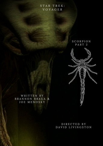Star Trek: Voyager - Scorpion