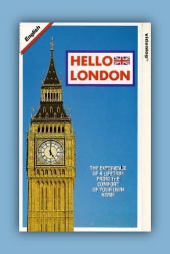 Poster of Hello London