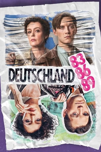 Poster of Deutschland 83