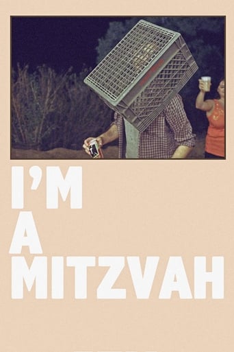 Poster of I'm a Mitzvah