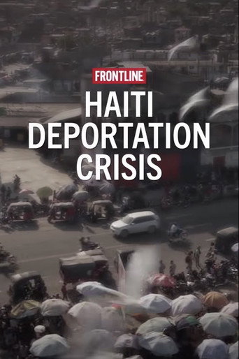 Haití Deportation Crisis Cover