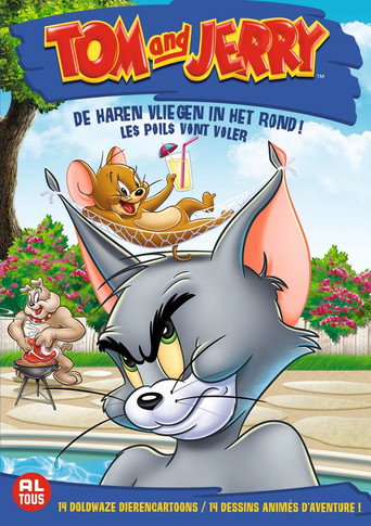 Tom en Jerry: De Haren Vliegen In Het Rond! (2011)