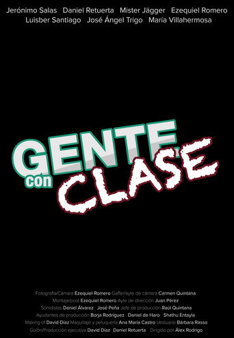 Gente con clase