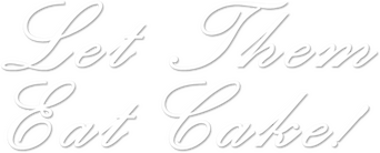 Let Them Eat Cake logo