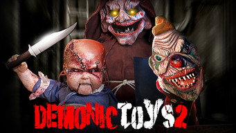 Demonic Toys: Personal Demons (2010)