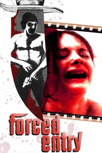 Poster of Forced Entry