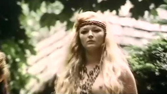#4 The Lustful Amazons
