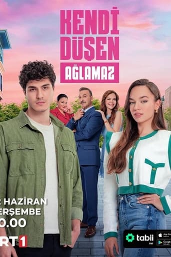 Poster of Kendi Düşen Ağlamaz