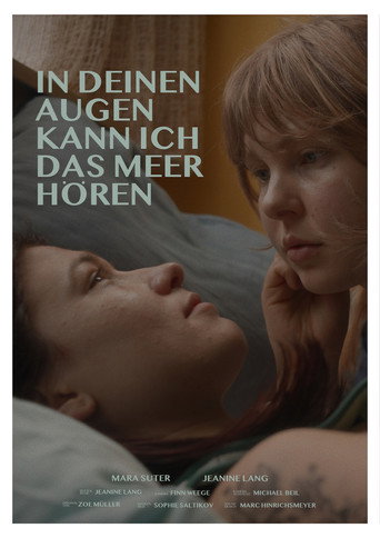 In deinen Augen kann ich das Meer h&ouml;ren (2026)