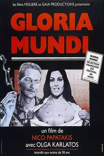 Gloria Mundi en streaming 