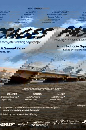 Passages: Travelling In and Out of Film Through Brazilian Geography (2019)