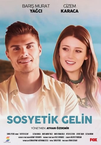 Poster of Sosyetik Gelin