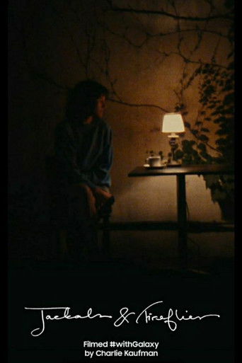 Cartell de Jackals & Fireflies