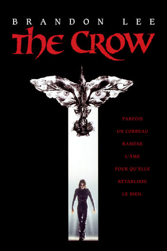 poster film The Crow
