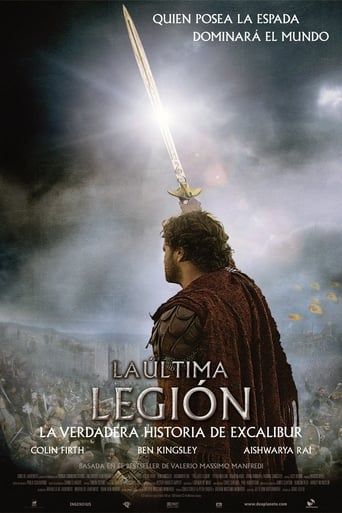 Poster of La última legión