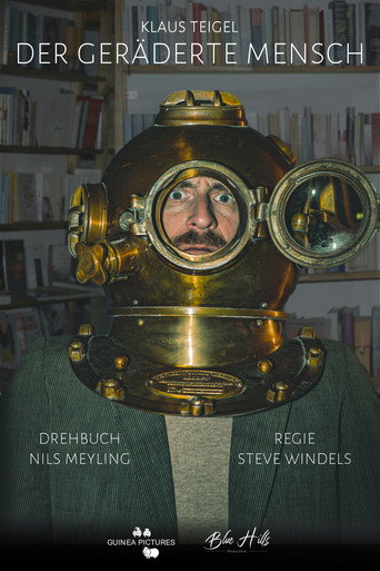 Der ger&auml;derte Mensch (2025)