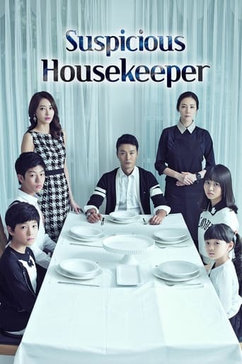 Poster of The Suspicious Housekeeper