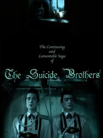 Poster of The Continuing and Lamentable Saga of the Suicide Brothers