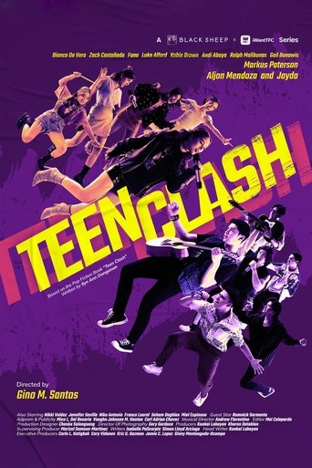 Teen Clash: Season 1