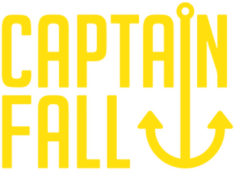 Captain Fall logo