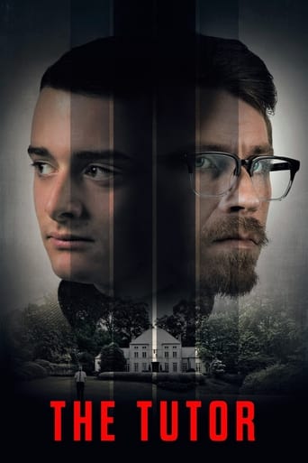 The Tutor Poster