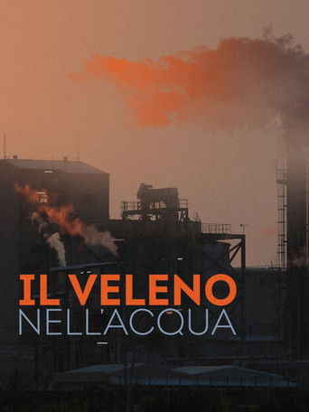 Il veleno nell'acqua poster