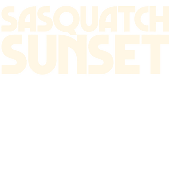 Sasquatch Sunset logo