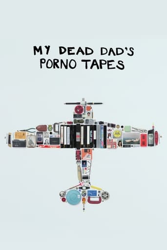 Poster of My Dead Dad's Porno Tapes