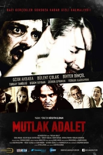 Poster of Mutlak Adalet