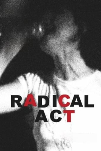 Poster för Radical Act