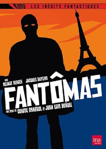 Poster för Fantômas