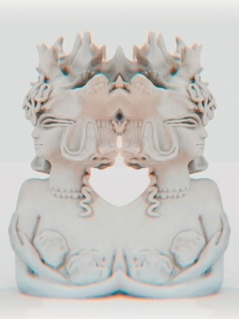 Onduleur minéral poster