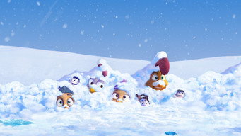 #6 Little Eggs: A Frozen Rescue