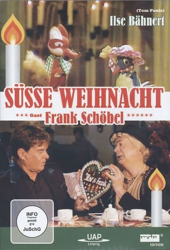 Poster of Ilse Bähnerts süße Weihnacht