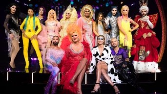 Queen of Drags - S1E01