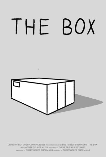 The Box poster