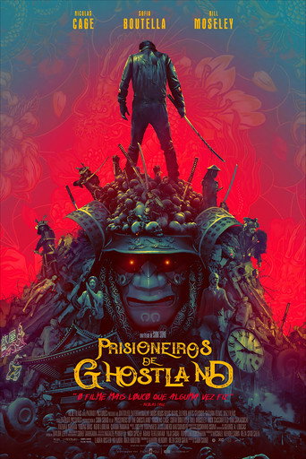 Ghostland: Terra Sem Lei — Pôsteres 11
