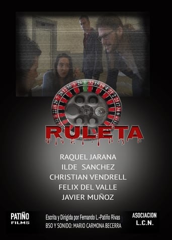 Ruleta en streaming 