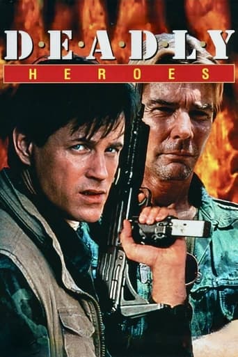 Poster of Deadly Heroes