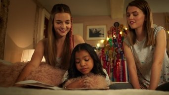 Episódio Festa do pijama da série Zoe e Raven