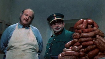 The Mad Butcher (1971)