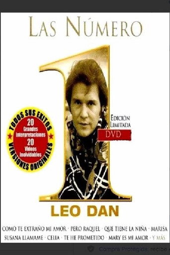Leo Dan - Las Número 1 poster