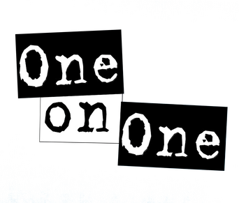 One on One logo