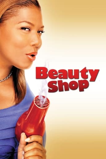 Poster of Beauty Shop
