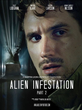 Alien Infestation: Part 2 (2018)