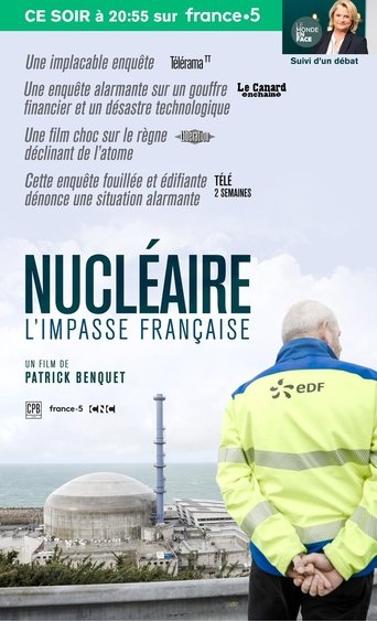 Nucléaire, l'impasse française (1970)