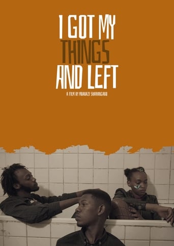 Poster of I Got My Things and Left