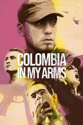 Poster för Colombia in My Arms