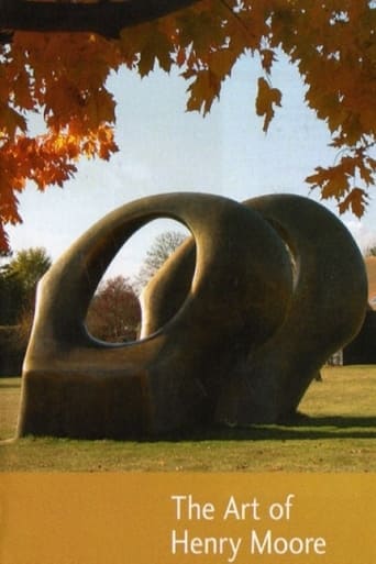 The Art of Henry Moore image