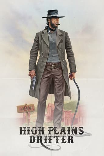 Kasabadaki Yabancı ( High Plains Drifter )